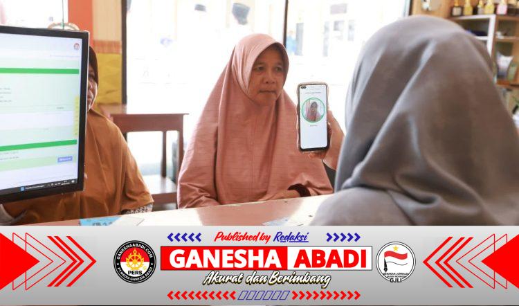 Piloting Bansos Digital, Warga Banyuwangi Mulai Lakukan Proses Sanggah