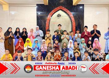 Generasi Cabe Rawit LDII Rungkut Kidul Bentuk 29 Karakter Luhur dan 5 Sukses Ramadhan