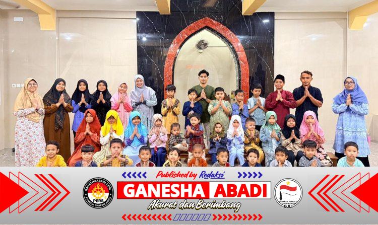 Generasi Cabe Rawit LDII Rungkut Kidul Bentuk 29 Karakter Luhur dan 5 Sukses Ramadhan