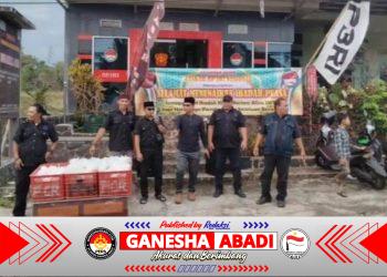 Momen Berkah: BP3RI Gelar Berbagi Takjil untuk Masyarakat di Bulan Suci Ramadhan