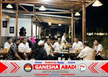 Sawah Gunung Cafe Resmi Dibuka, Masyarakat Kini Bisa Nikmati Kopi di Tengah SAE Paswangi yang Asri