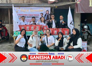 PSI Banyuwangi Gelar Aksi Berbagi Takjil dan Buka Bersama, Perkuat Soliditas dan Kepedulian Sosial di Bulan Ramadan