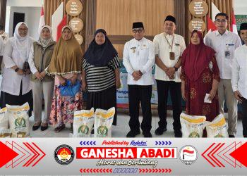 Jelang Lebaran, 211 Ribu Warga Banyuwangi Terima Bansos Pangan
