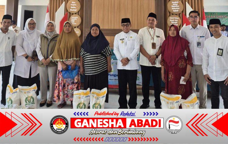 Jelang Lebaran, 211 Ribu Warga Banyuwangi Terima Bansos Pangan