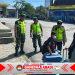 Wujudkan Keamanan Pemudik, TNI Dan Polri Laksanakan Patroli Pengamanan Di Terminal Angkutan