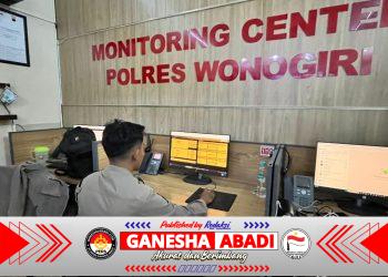 Ketika Harapan Dititipkan di Nomor 110: Polisi Kawal Perjalanan Demi Keselamatan