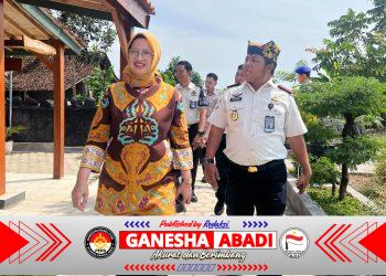 Transformasi SAE Paswangi, Ses Itjen Kemenimipas Dorong Optimalisasi Lahan Demi Kemandirian Warga Binaan