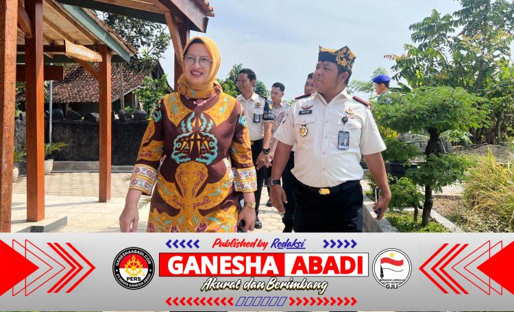 Transformasi SAE Paswangi, Ses Itjen Kemenimipas Dorong Optimalisasi Lahan Demi Kemandirian Warga Binaan