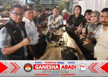 Pengacara Rikha Permatasari Bersama Puluhan Pengacara Terkenal Dukung Penuh Solidaritas Wartawan Jawa Timur