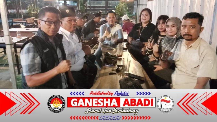 Pengacara Rikha Permatasari Bersama Puluhan Pengacara Terkenal Dukung Penuh Solidaritas Wartawan Jawa Timur