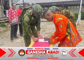 Momen Mengharukan, Tiga Eks OPM Cium Merah Putih dan Kembali ke NKRI