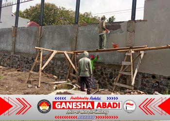 Babinsa Sambi Turun Tangan, Pembangunan Koperasi Merah Putih Dipercepat