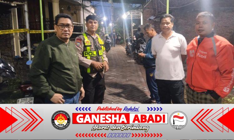 Polrestabes Semarang Ungkap Kasus Penyalahgunaan Bahan Peledak, Satu Pelaku Ditangkap di Jawa Timur