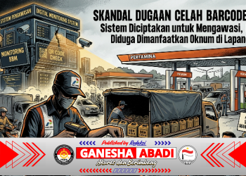 Skandal Dugaan Celah Barcode BBM: Sistem Diciptakan untuk Mengawasi, Namun Diduga Dimanfaatkan Oknum di Lapangan