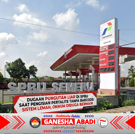 Dugaan Pungutan Liar di SPBU Saat Pengisian Pertalite Tanpa Barcode: Sistem Lemah, Oknum Diduga Bermain