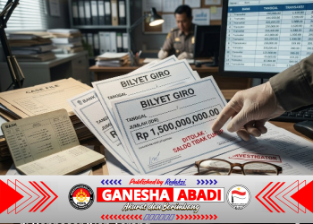 Bukti Kuat Terkuak: Serangkaian Bilyet Giro Diduga Kosong, Kasus Penipuan Rp1,5 Miliar di Denpasar Kian Terang