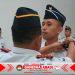 Kalapas Banyuwangi Sematkan Tanda Pangkat Baru: Semakin Tinggi Pangkat, Semakin Besar Tanggung Jawabnya