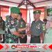 Kodim 1710/Mimika Gelar Acara Laporan Korps Kenaikan Pangkat