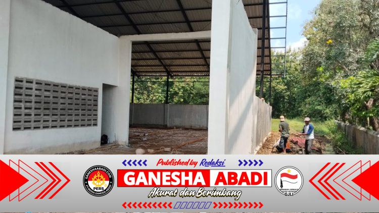 Dikebut! Pembangunan Koperasi Merah Putih di Sambi Boyolali, Siap Jadi Penggerak Ekonomi Desa