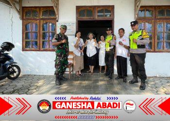 Ribuan Jemaat Ikuti Ibadah Minggu Paskah di Wonogiri, Polisi Pastikan Pengamanan Ketat dan Kondusif