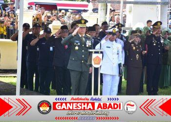 Bentuk Penghormatan Negara, Panglima TNI Pimpin Upacara Pemakaman Militer