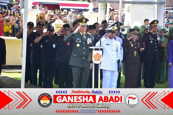 Bentuk Penghormatan Negara, Panglima TNI Pimpin Upacara Pemakaman Militer