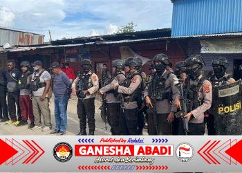 Pemerintah RI Tegaskan Insiden Dogiyai Urusan Domestik, Tolak Campur Tangan Regional