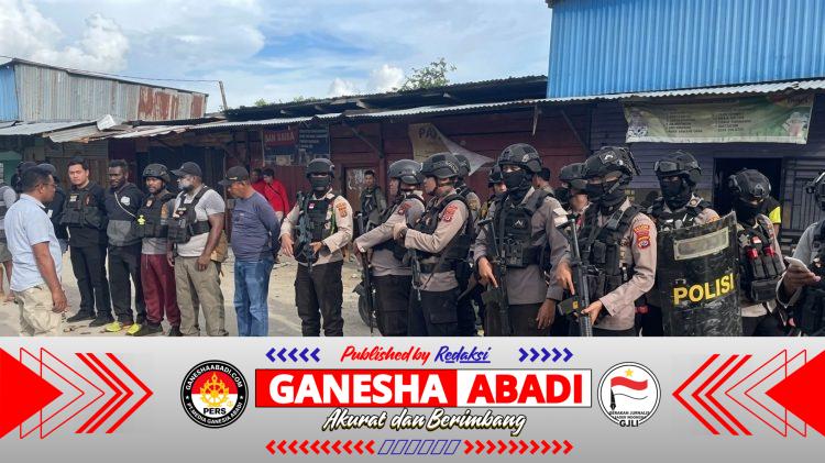 Pemerintah RI Tegaskan Insiden Dogiyai Urusan Domestik, Tolak Campur Tangan Regional