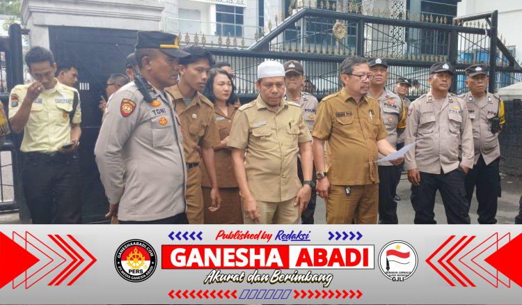 Datang Dari Dairi Kedua Orangtua Korban Penganiayaan Minta Para DPO Ditangkap