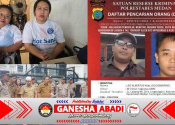 DPO Leo Sembiring dkk Belum Tertangkap, Penanganan Dibandingkan dengan Kasus Roberto