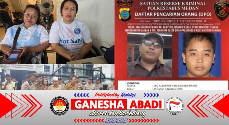 DPO Leo Sembiring dkk Belum Tertangkap, Penanganan Dibandingkan dengan Kasus Roberto