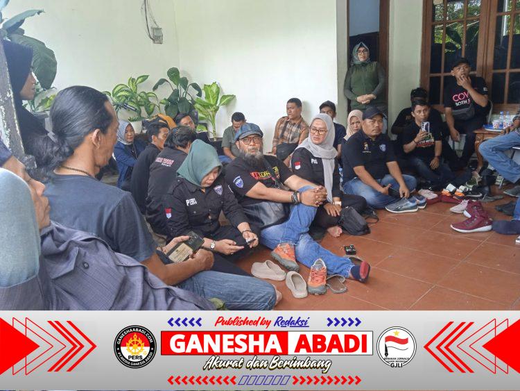 Ketua Meninggal Dunia, KJJT Tunjuk Plt Noor Arief Prasetyo Jalankan Roda Organisasi