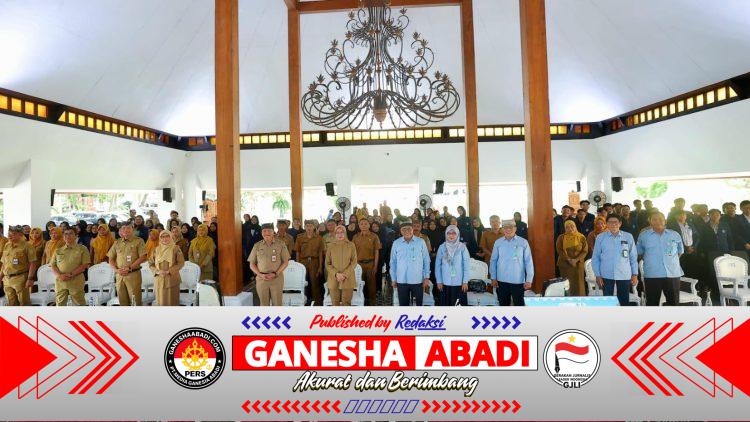 Sambut 82 Mahasiswa PKK Poltekkes, Bupati Ipuk Ajak Jadi Solusi Berbagai Masalah Kesehatan di Banyuwangi