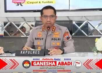 Kapolres Tegal Esports Series 2026 Digelar Serentak, Wadah Kreativitas Generasi Muda