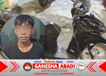 Jatanras Ungkap Kasus Pencurian Mess CV Makidah, Pelaku Ditangkap di Pangkep