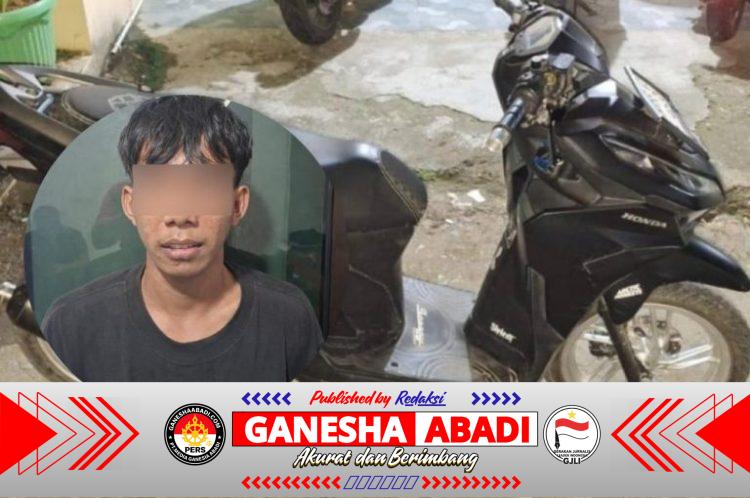 Jatanras Ungkap Kasus Pencurian Mess CV Makidah, Pelaku Ditangkap di Pangkep