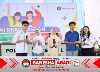 Dorong Literasi Digital, Polres Kendal Luncurkan Program AI Ready ASEAN