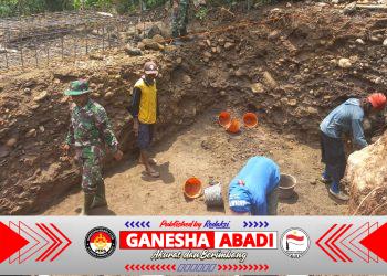 Kokoh dari Pondasi, Jembatan Garuda di Nglembu Dikebut: Cakar Ayam Disiapkan Tahan Beban Maksimal