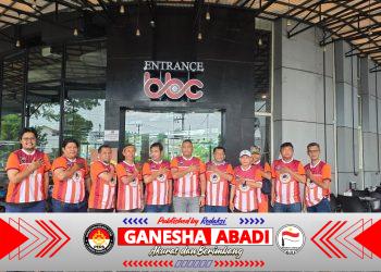 Anggota DPRD Deli Serdang Jhon Key Dukung Tim JCS di Ajang Mini Soccer Piala Gubsu 2026