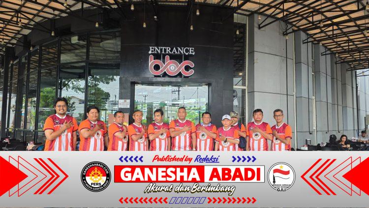 Anggota DPRD Deli Serdang Jhon Key Dukung Tim JCS di Ajang Mini Soccer Piala Gubsu 2026