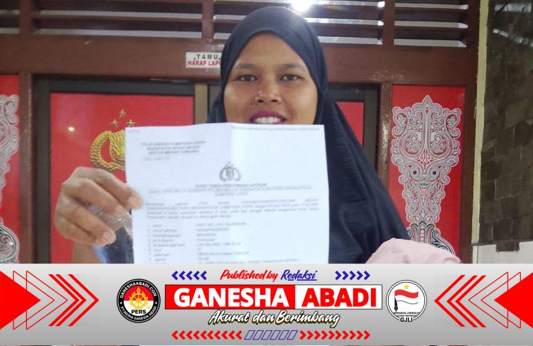 Jadi Korban Pencurian Pedagang ikan Pajak Pasar 3 Tembung Lapor Polisi