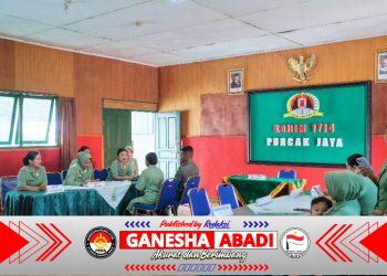 Kodim 1714/Puncak Jaya Cinta Yang Dibaringi Kepatuhan, Personel Resmi Ajukan Izin Nikah