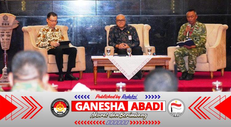 Lima Satker TNI Raih WBK, Perkuat Transparansi dan Akuntabilitas Kinerja