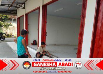 Pintu Besi Terpasang, Gerai KDMP Desa Butuh Perkuat Kesiapan Layani Warga