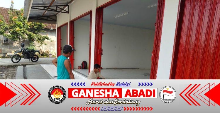 Pintu Besi Terpasang, Gerai KDMP Desa Butuh Perkuat Kesiapan Layani Warga