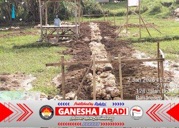 Diduga Abaikan Standar Konstruksi, Proyek Gerai Koperasi Merah Putih di Sumenep Disorot: Potensi Pelanggaran Berujung Sanksi Pidana