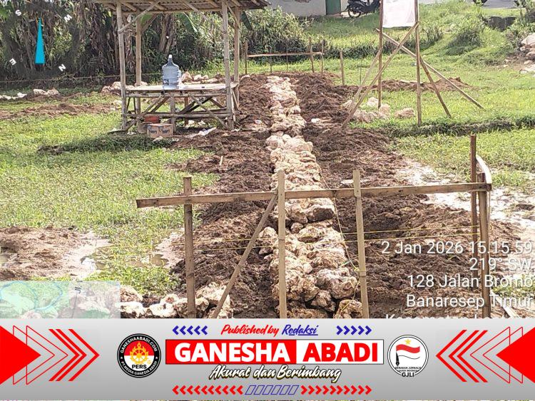 Diduga Abaikan Standar Konstruksi, Proyek Gerai Koperasi Merah Putih di Sumenep Disorot: Potensi Pelanggaran Berujung Sanksi Pidana