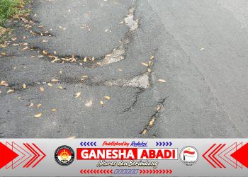 DPC LSM KCBI Deli Serdang Soroti Proyek Jalan Tanjung Balai di Sunggal: Baru Diperbaiki, Sudah Rusak Lagi