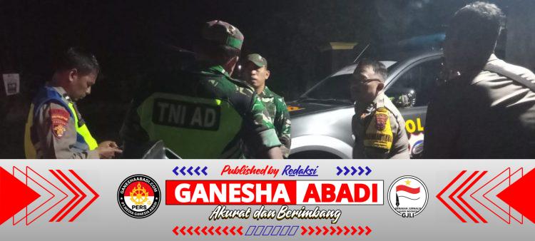 PatrolI Malam Gabungan Di Nguntoronadi, Warga Merasa Aman
