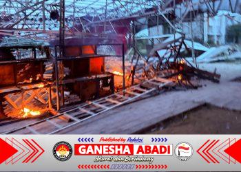 Kapolsek Sedati Pimpin Langsung Penggrebekan Sabung Ayam di Pepe